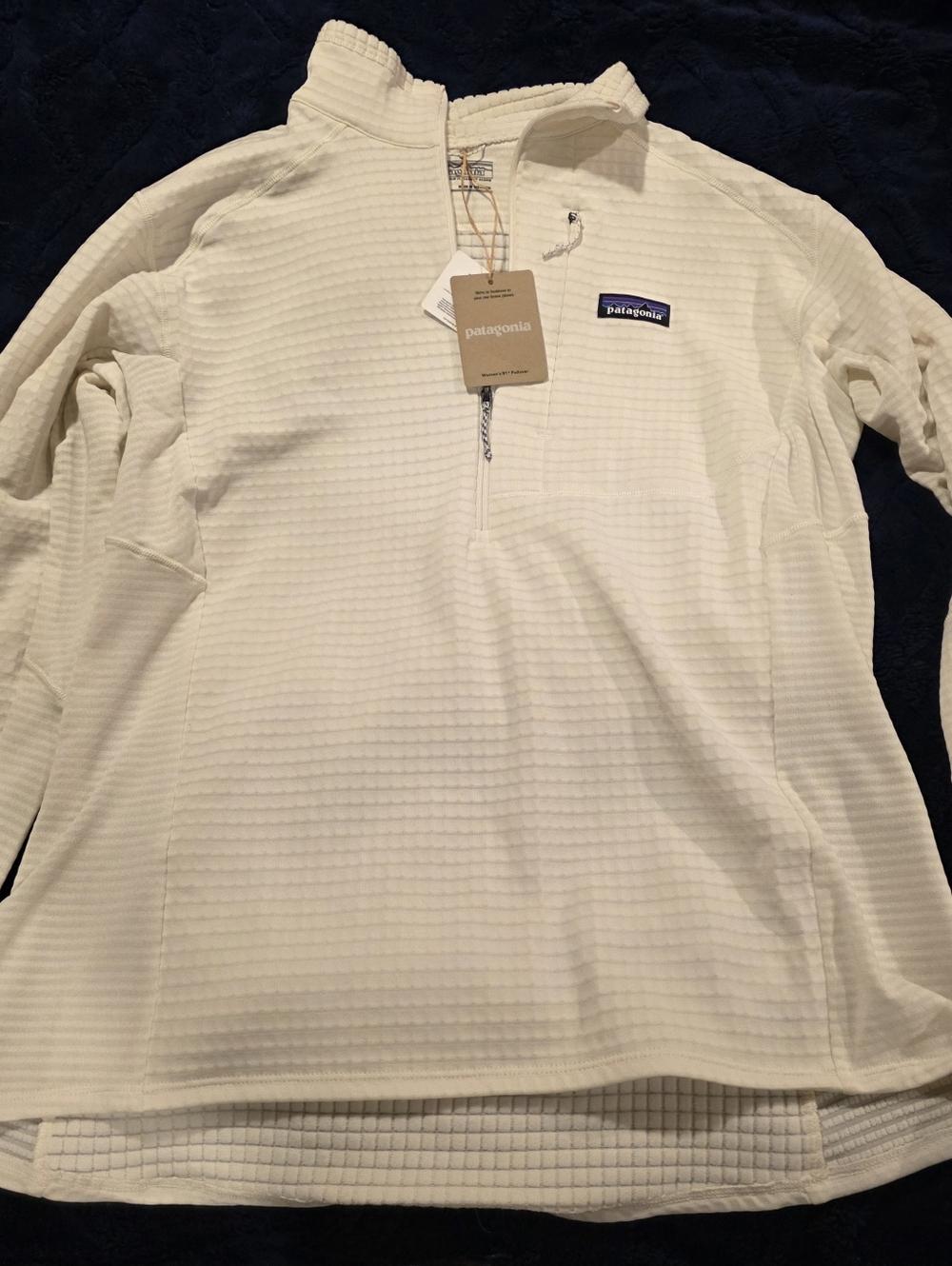 Patagonia R1 Pullover - Picture 2 of 4